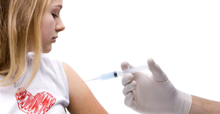 hpv vaccine how often