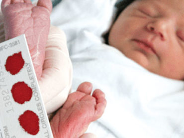 Screening neonatale esteso: più di 40 malattie genetiche si possono individuare alla nascita