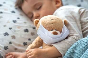 Una dieta sbagliata influenza il sonno dei piccoli