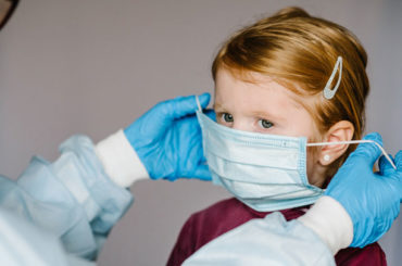 Quest’anno le infezioni respiratorie dei bambini sono più deboli