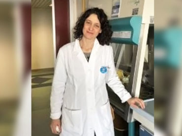 Elisa Borghi: dai test salivari, la diagnosi precoce di Covid-19