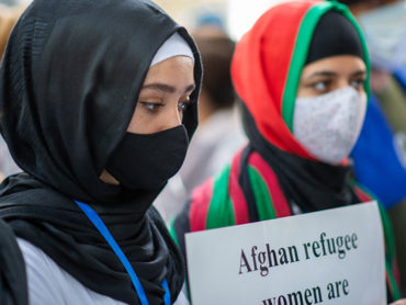 La voce delle associazioni che si adoperano per mettere in salvo le donne afghane