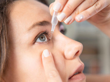 Occhio secco: un disturbo che colpisce soprattutto le donne