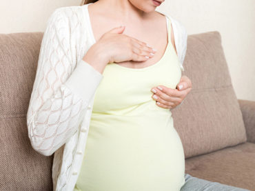 Tumore del seno: solo il 5% delle under 40 diventa madre dopo la malattia