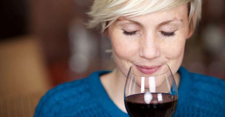 Bere vino con moderazione fa bene alla salute