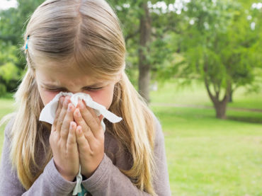 ALLERGIE: AUMENTANO CON LA PIOGGIA