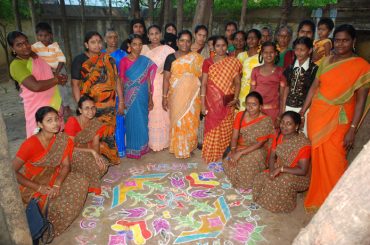 ESSERE DONNA IN INDIA