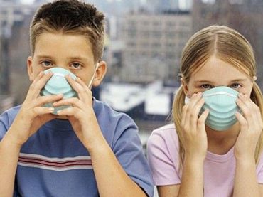 SMOG ALLE STELLE: I PIU’ A RISCHIO, DONNE E BAMBINI