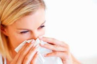 LE MALATTIE RESPIRATORIE SI TINGONO DI ROSA