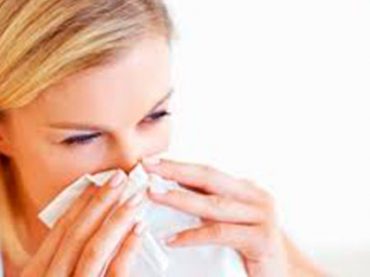 LE MALATTIE RESPIRATORIE SI TINGONO DI ROSA