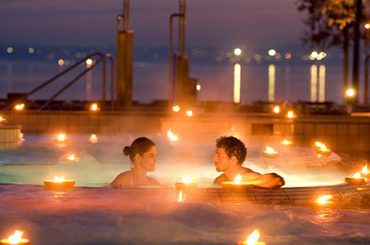 FUGA D’AMORE E DI RELAX