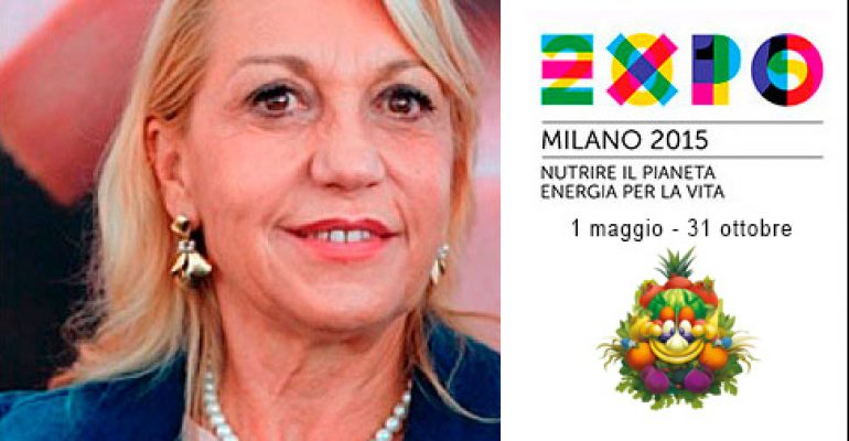 DONNA E CIBO ALL’EXPO: TRADIZIONE E MODERNITA’