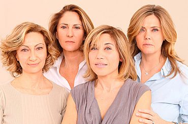 AMICHE MIE, FACCIAMO SQUADRA!