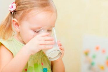 UN NUOVO LATTE CHE RIDUCE LE INFEZIONI PEDIATRICHE
