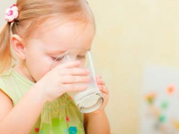 UN NUOVO LATTE CHE RIDUCE LE INFEZIONI PEDIATRICHE