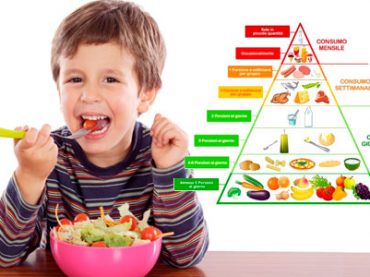 PROFUMI E SAPORI DAL MONDO SULLA TAVOLA DEI PICCOLI