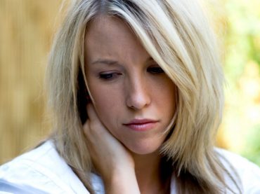 ANSIA, DEPRESSIONE… IN AUMENTO TRA LE DONNE