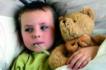 INFEZIONI RESPIRATORIE NEI BAMBINI: COME CURARLE?