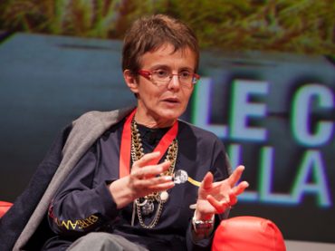 ELENA CATTANEO: UNA VITA PER LE STAMINALI