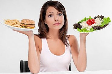 UNA SANA ALIMENTAZIONE, PER MANTENERSI IN SALUTE