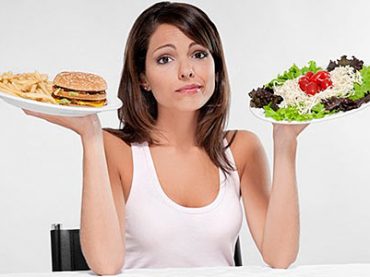 UNA SANA ALIMENTAZIONE, PER MANTENERSI IN SALUTE