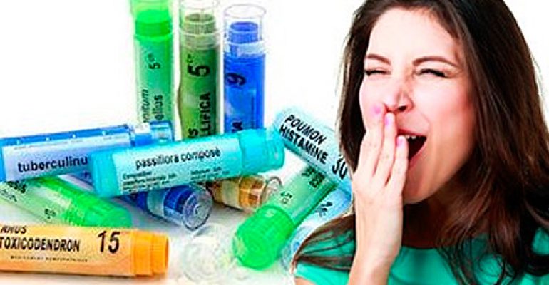 CURARE I DISTURBI EMOTIVI CON L’OMEOPATIA