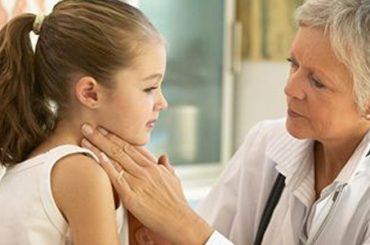 DISTURBI DELLA TIROIDE: SOTTOSTIMATI NEI BAMBINI