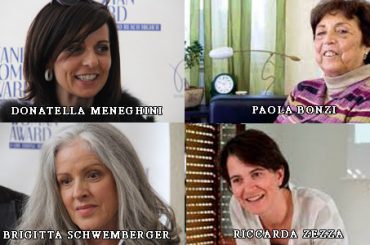 LE DONNE E LE MAMME ITALIANE SONO  “STANDOUT”