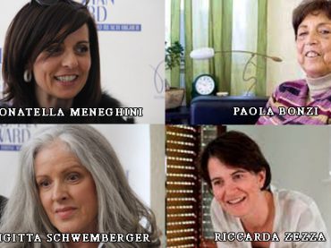 LE DONNE E LE MAMME ITALIANE SONO  “STANDOUT”