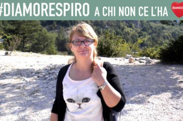 FIBROSI POLMONARE: E’ PARTITA LA CAMPAGNA #DIAMORESPIRO