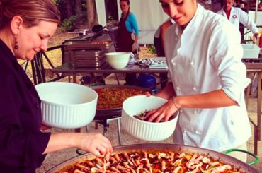 IRENE, SARA E… “MADELEINE”, IL CATERING ETICO
