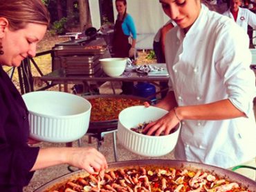IRENE, SARA E… “MADELEINE”, IL CATERING ETICO