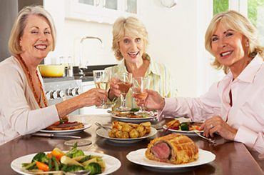 PER MANTENERE IL PESO FORMA CONTANO I NUTRIENTI, NON LE CALORIE!