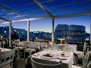 LA SALUTE VIENE MANGIANDO… al Ristorante Aroma di Roma.