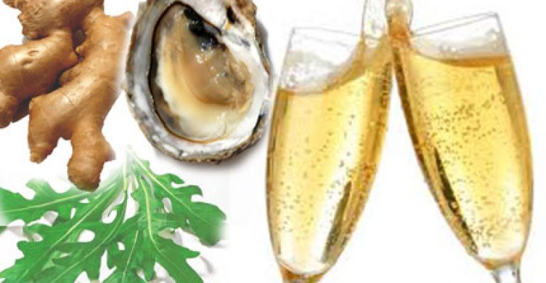 I CIBI (E LE BEVANDE) CHE ACCENDONO LA PASSIONE