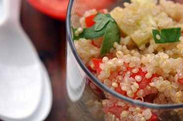 FANTASIA IN TAVOLA CON LA QUINOA