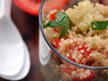 FANTASIA IN TAVOLA CON LA QUINOA