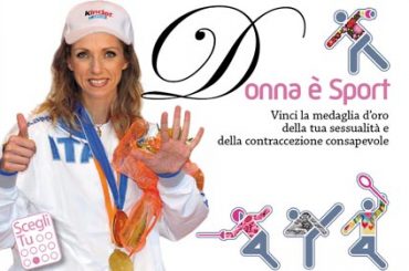 SPORT & PILLOLA ALLEATI DELLA DONNA