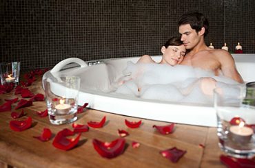 SAN VALENTINO: FUGHE D’AMORE E DI BENESSERE