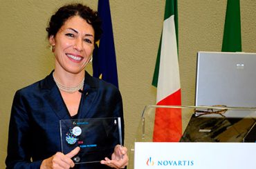 FLORA PEYVANDI: UNA VITA PER LE MALATTIE DEL SANGUE