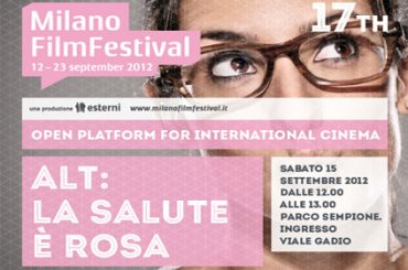 CINEMA & SPORT FANNO “SQUADRA IN ROSA”