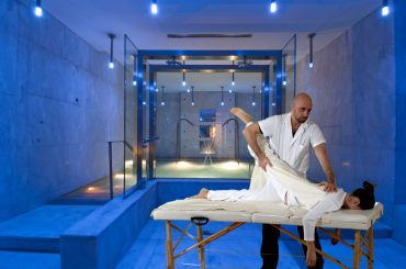 NUOVA SPA NEL CENTRO DI ROMA
