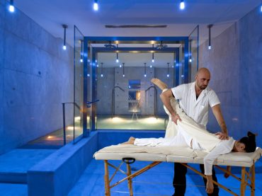 NUOVA SPA NEL CENTRO DI ROMA