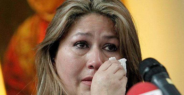 LA GUARIGIONE “MIRACOLOSA” DI FLORIBETH DIAZ