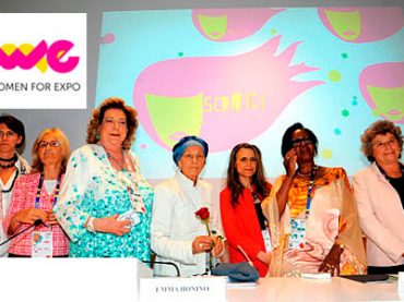 WOMEN FOR EXPO: LE DONNE “PROTAGONISTE DELLA NUTRIZIONE”