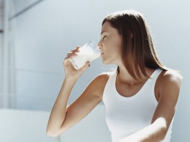 LATTE: ALIMENTO IDEALE PER CHI FA MOVIMENTO