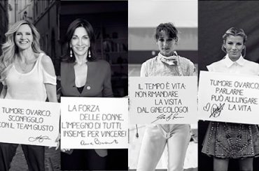 “SCATTI D’ENERGIA” CONTRO IL TUMORE OVARICO