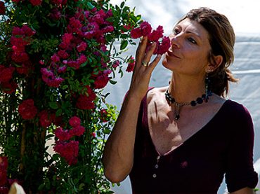 CECILIA LUCCHESI: IN NOME DELLA ROSA