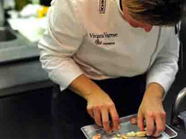 LA CHEF VIVIANA VI ASPETTA A EATALY
