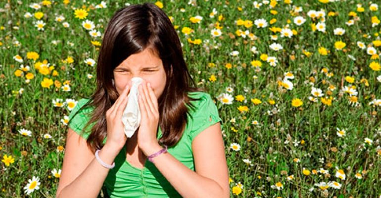 COME COMBATTERE LE ALLERGIE